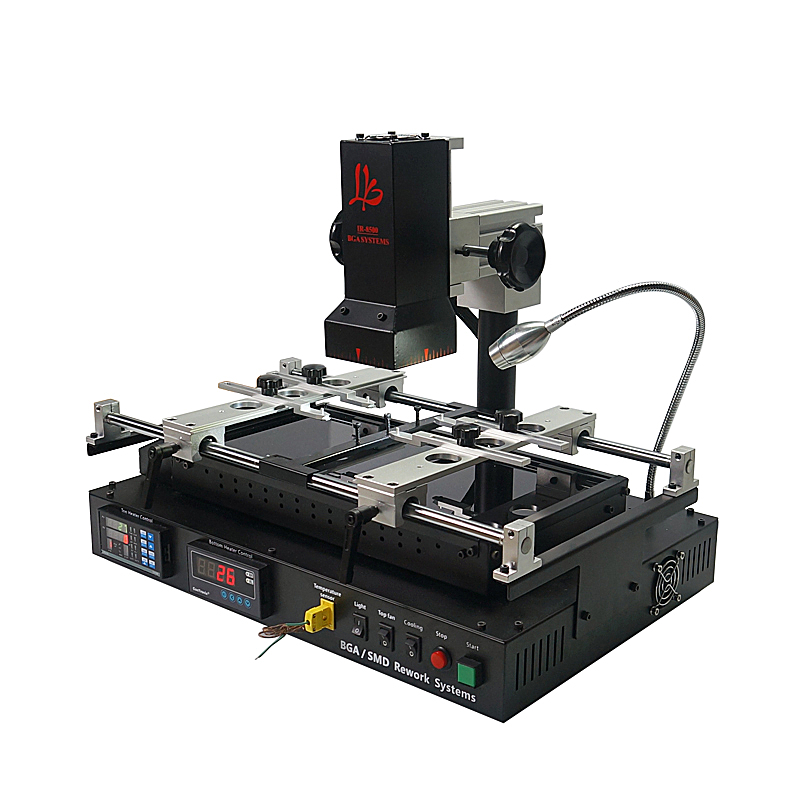 เครื่องซ่อมแซม BGA รุ่น LY IR8 - Infrared Bga Rework Station บทวิจารณ์และราคา