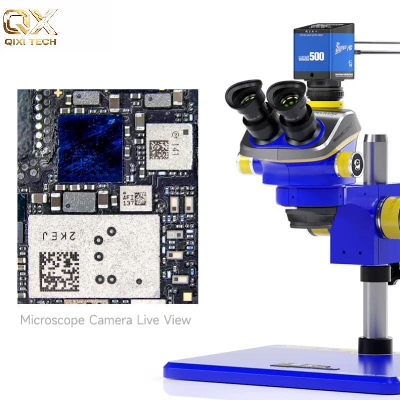 กล้องจุลทรรศน์อุตสาหกรรม MECHA - 4K Microscope Camera Sony Sensor บทวิจารณ์และราคา