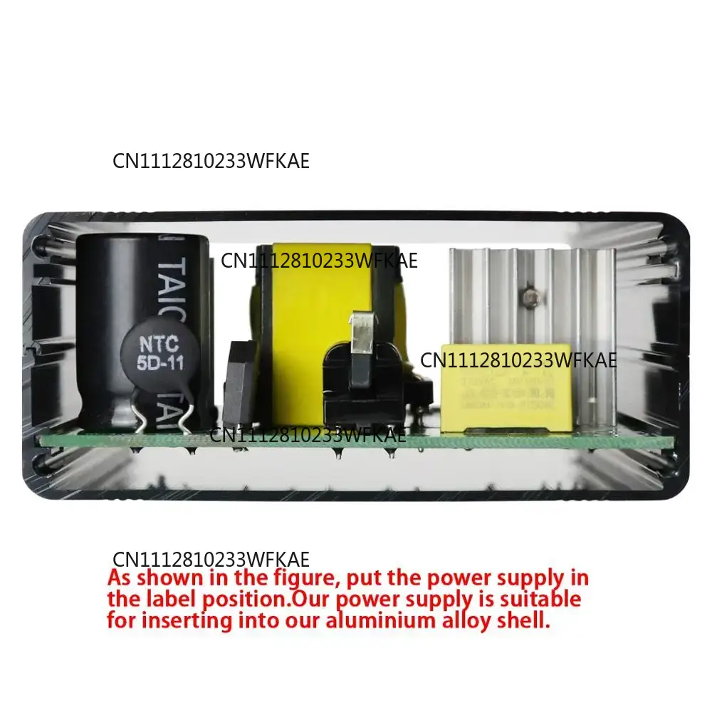 ตัวแปลงไฟ AC-DC 108W แปลงไฟ AC - T12 Soldering Station Oled บทวิจารณ์และราคา