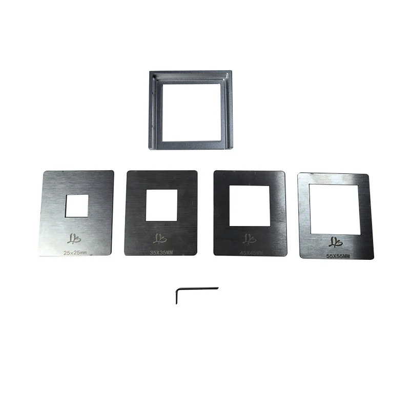 ชุดอุปกรณ์แผ่นสะท้อนความร้อนด้ - Infrared Bga Rework Station บทวิจารณ์และราคา