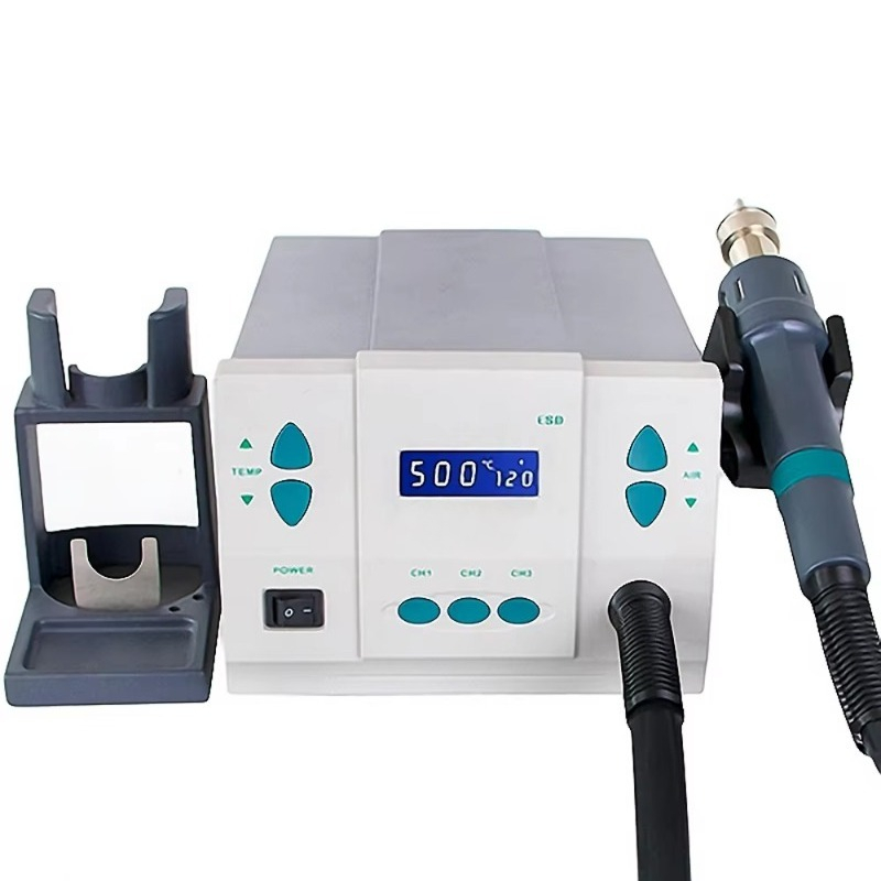 861DW ของแท้ 1000W 220/110V สถ - Hot Air Rework Station 861Dw บทวิจารณ์และราคา